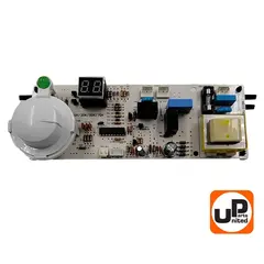 Плата управления UNITED PARTS для дизельных пушек 20-70кВт (TK8-002-045) (90-0718)