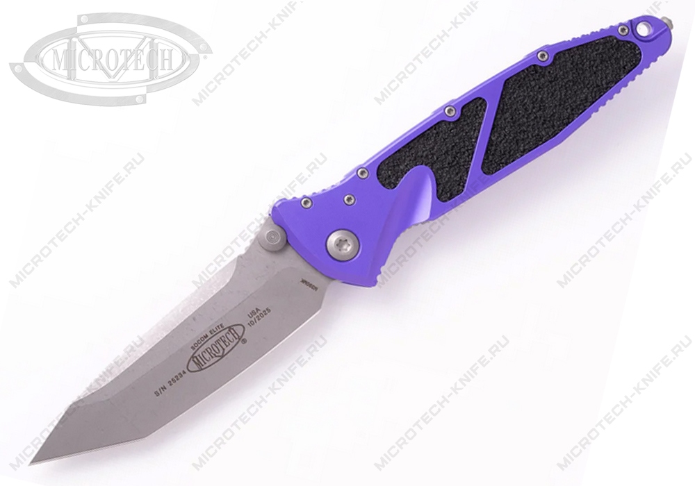 Нож Microtech Socom Elite 161-10APPU