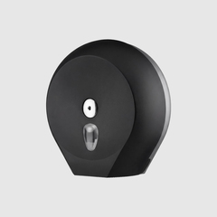 Диспенсер для туалетной бумаги ABS BLACK чёрный — изображение 1