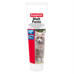 Beaphar Malt Paste паста для выведения шерсти из кишечника 100г