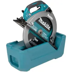 Аккумуляторная циркулярная ручная пила 415 мм Makita HS013GZ
