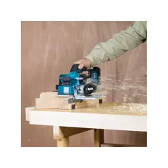 Аккумуляторный рубанок Makita DKP181ZU