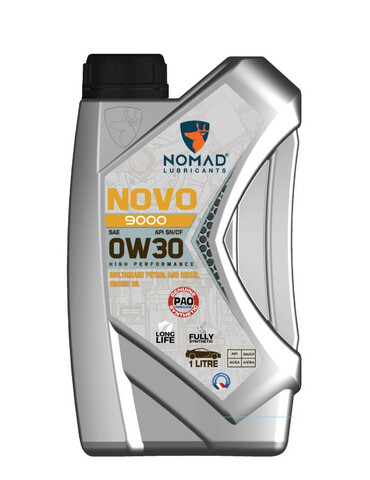 Масло моторное NOMAD Novo 9000 0W-30 (1 л.)
