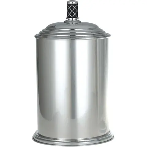 Boheme 10907-B-CR Ведро MURANO CHROME металл (черное)_Комплект