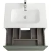 BelBagno KRAFT 39-700/390-2C-SO-VO База под раковину подвесная с фрезерованными ручками по всей длине фасада с 2 выкатн. ящ., Еловый Мат.,700x395x500
