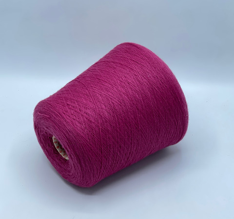 Бобинная пряжа, Cashmere, 2/28 1400м, 100%Кашемир, Магнолия, 41533