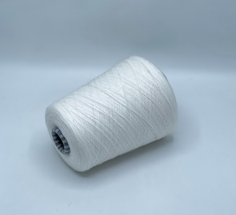Zegna Baruffa, Cashwool, 2/30 1500м, 100%меринос, Молочный(173/24/54), 41929