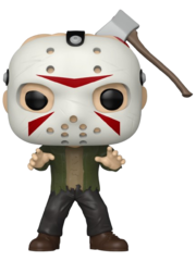 Фигурка Funko POP! Movies Jason Universe Jason w/Axe Head (Exc)
