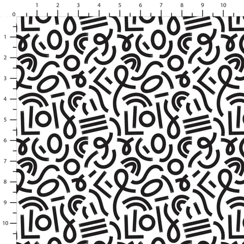 Ткань для пэчворка JulidoQuilt коллекция Пульс