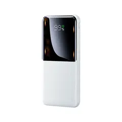 Внешний аккумулятор Remax RPP-622, 10000 mAh, белый