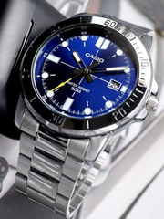 Часы мужские Casio MTP-VD01D-2E Casio Collection