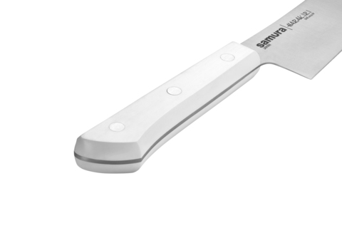 Нож кухонный современный Накири Samura Harakiri SHR-0042W