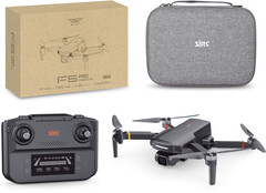 Квадрокоптер SJRC F5S с камерой 4K 5G GPS RTF - F5S 4K PRO