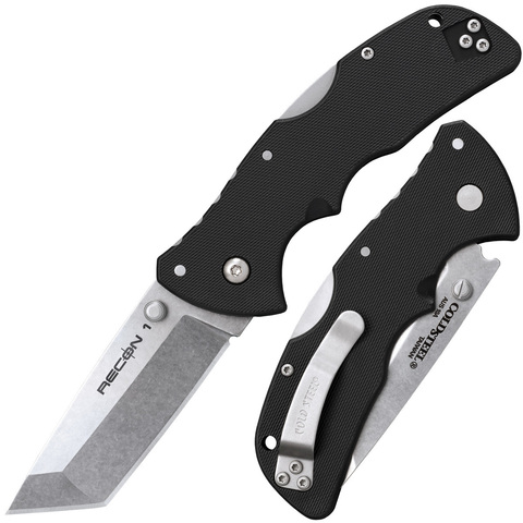 Складной нож Cold Steel 27BAT Mini Recon 1 Tanto