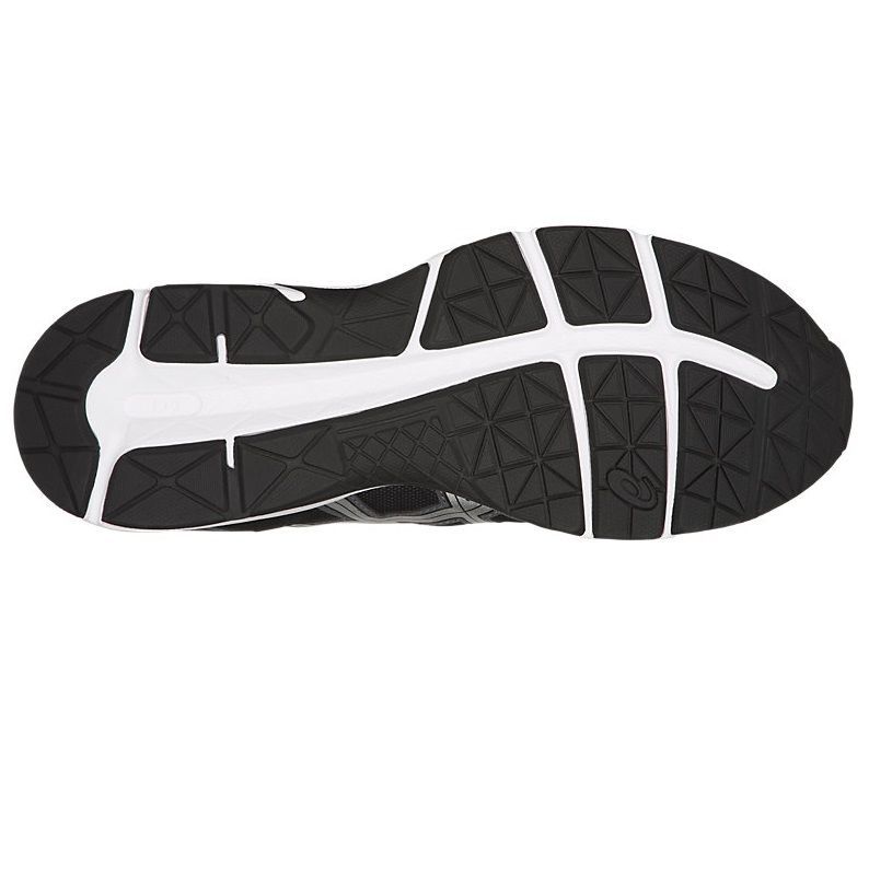 Беговые кроссовки мужские Asics GEL-Contend 4 серые - 2