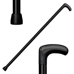 Фото Трость Cold Steel Heavy Duty Cane, алюминий, рукоять нейлон