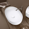 Kerasan Nolita 534301*0 Раковина-чаша 60х40x15 см