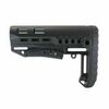 Приклад TBS Compact, DLG Tactical Commercial-spec / Черный