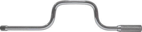 Ombra 290038 Вороток коленчатый 3/8