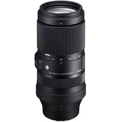 Объектив Sigma 100-400mm F/5-6.3 DG DN OS Contemporary Fujifilm, автофокус, стабилизатор.