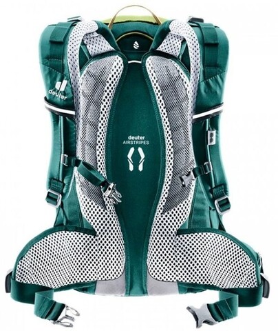 Картинка рюкзак велосипедный Deuter Trans Alpine 24 Chestnut/Deepsea - 3