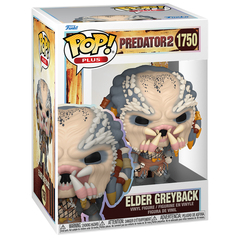 Funko POP! Plus. Predator 2: Elder Greyback (1750)