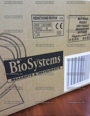 AC11485 Реакционные роторы А25/А15 (10 шт в комплекте) BioSystems S.A., Spain/БиоСистемс С.А., Испания