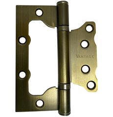Петля универсальная 2BB-CF 100*75*2,5 кофе
