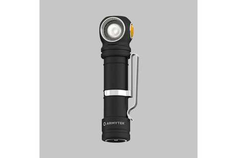 Фонарь Armytek Wizard C2 WR Magnet USB Теплый свет, F06901W