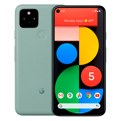 Смартфон Google Pixel 5 8/128GB, Sorta Sage (Зеленый) (Японская версия)