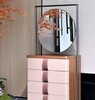 Комод с зеркалом Yang Chest of Drawers — фото 4