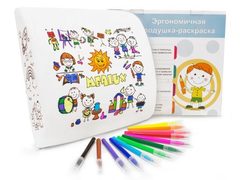 Подушка Mealux EVO с памятью формы