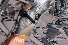 Перчатки Remington figure
