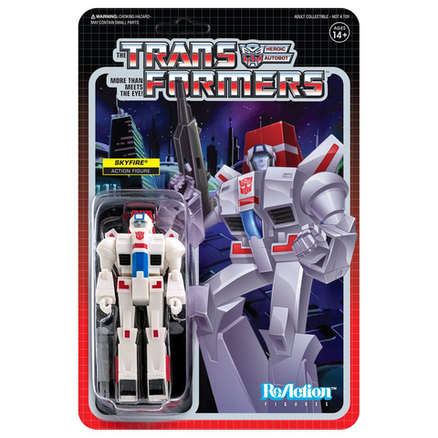 Фигурка Super7: Transformers: Skyfire