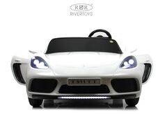 Porsche Cayman T911TT