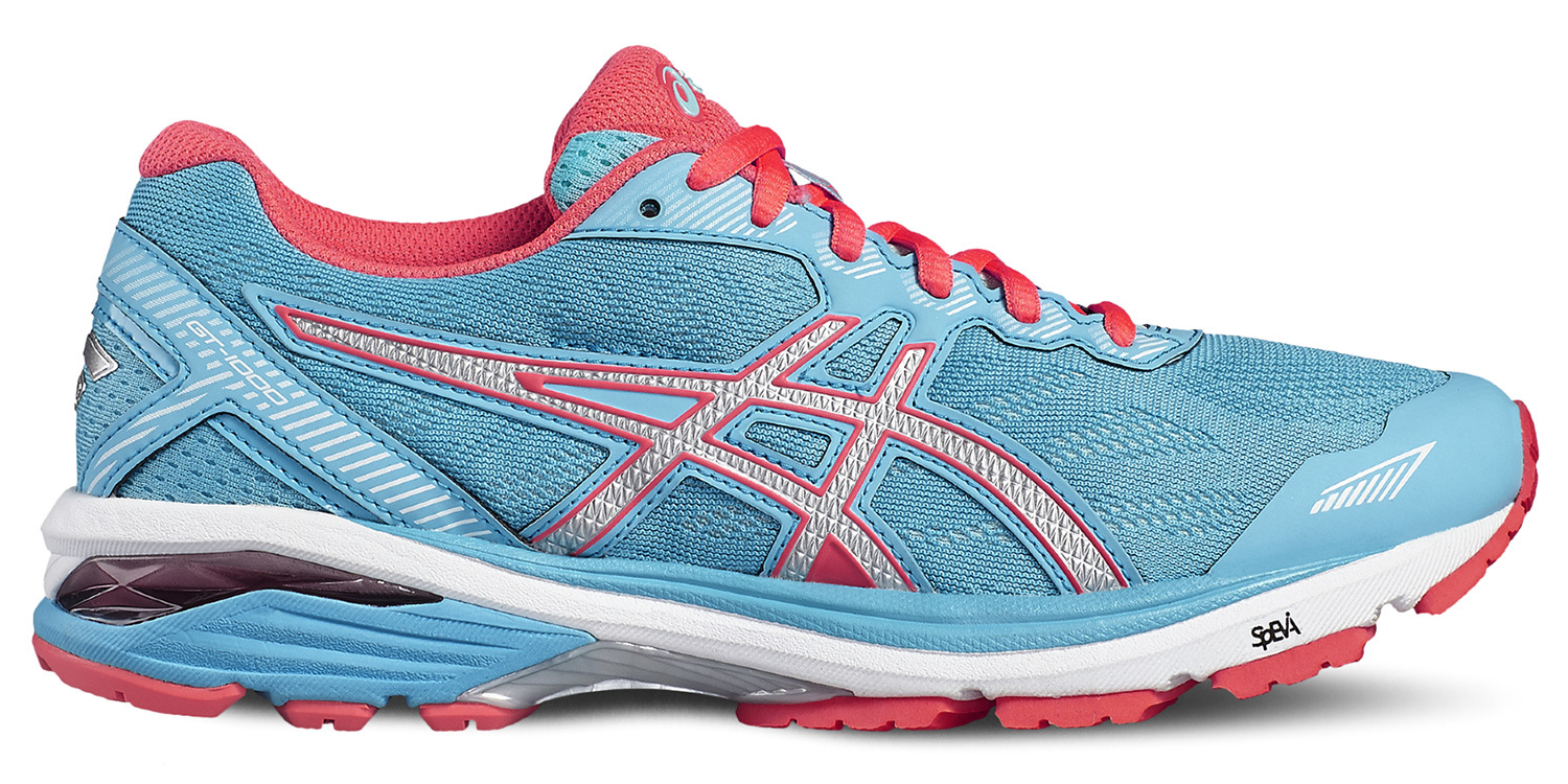 ASICS GT-1000 5 женские беговые кроссовки