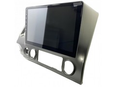 Магнитола Honda Civic 4D (2006-2011) Android 10 4/64GB IPS DSP 4G модель CB-2045TS10
