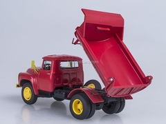 ZIL-MMZ-555 Tipper early 1974 Autoexport 1:43 AutoHistory