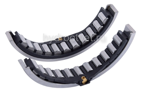 Фото A4VG140 SADDLE BEARING - Опорный подшипник люльки для насоса Rexroth A4VG140