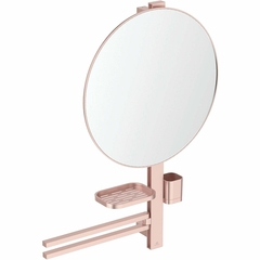 Ideal Standard Alu+ BD587RO Зеркало косметическое с аксессуарами фото