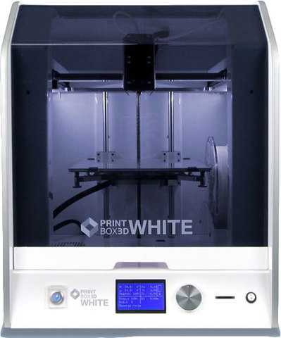 3D-принтер PrintBox3D White