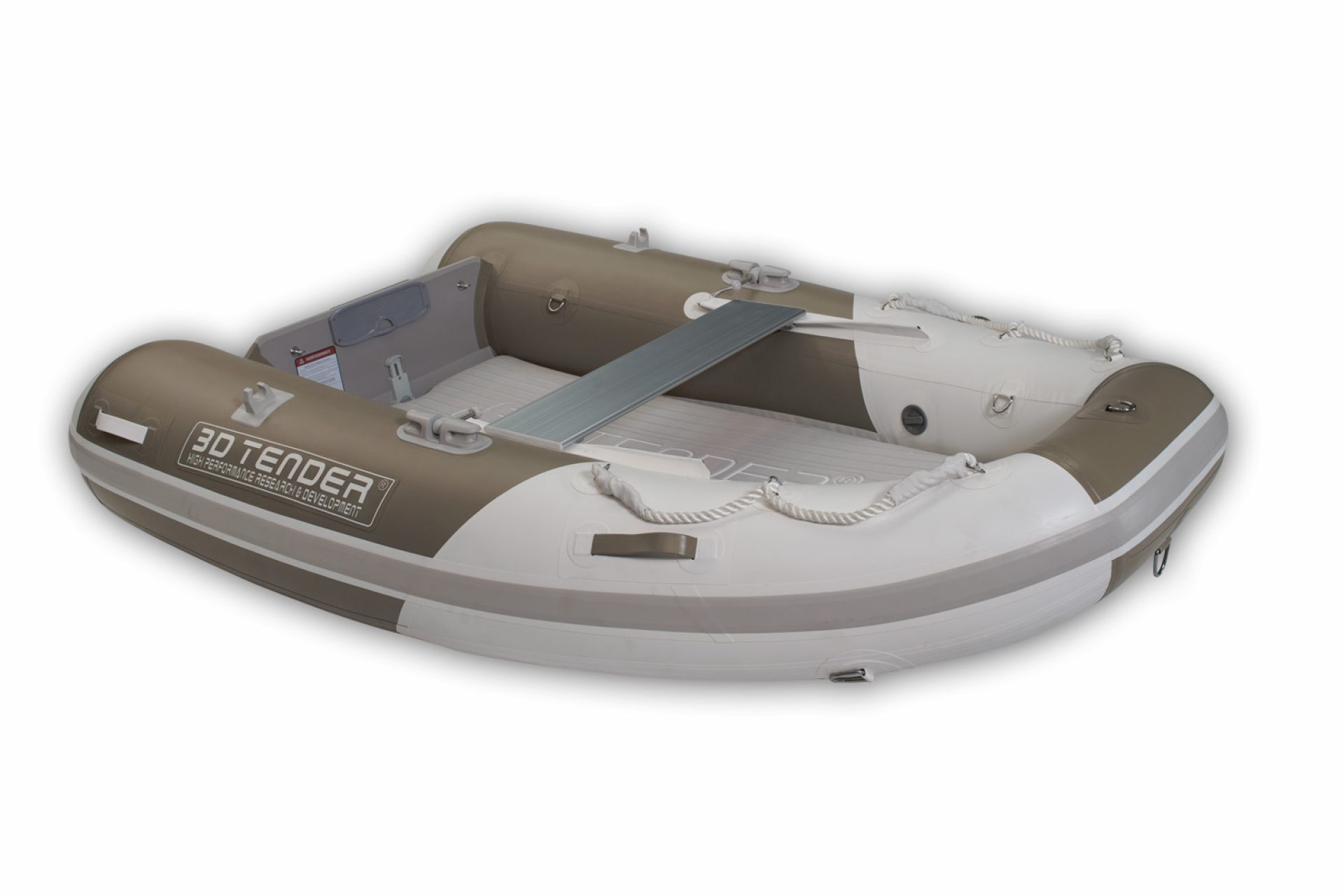 Twin Fastcat 230 TENDER