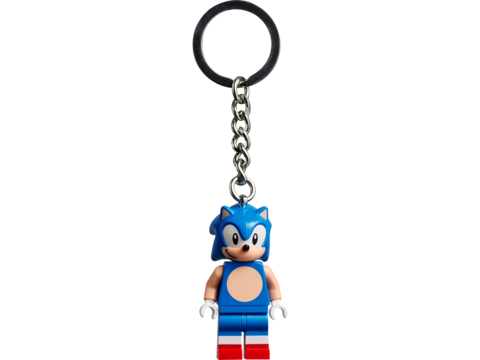 Брелок LEGO Sonic The Hedgehog