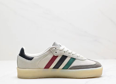 Ronnie Fieg x Clarks x adidas Samba 'Kithmas' 