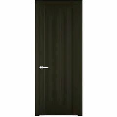 Межкомнатная дверь эмаль Profil Doors 1.12P перламутр бронза глухая