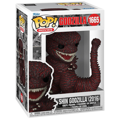 Funko POP! Godzilla 70th: Shin Godzilla 2016 (1665)