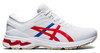 Asics Gel Kayano 26 кроссовки для бега мужские белые - 1