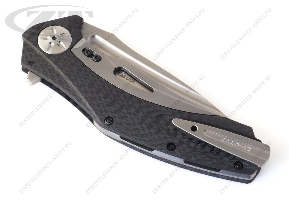 Нож Zero Tolerance 0777 M390 - фотография 