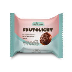 Низкоуглеводный десерт FrutoLite Вишня 55 г