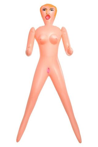 Надувная секс-кукла Becky The Beginner Babe Love Doll